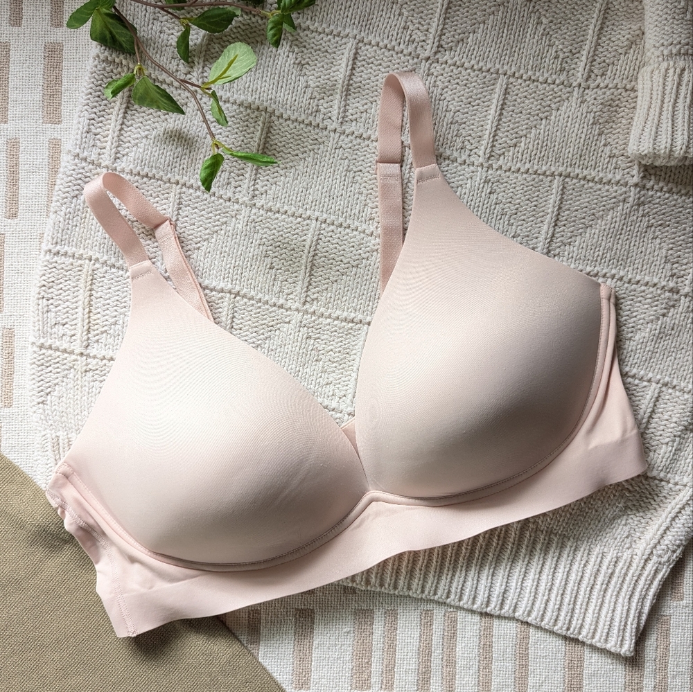 Soma | Enbliss Luxe Plunge Bralette - Picture 2 of 11